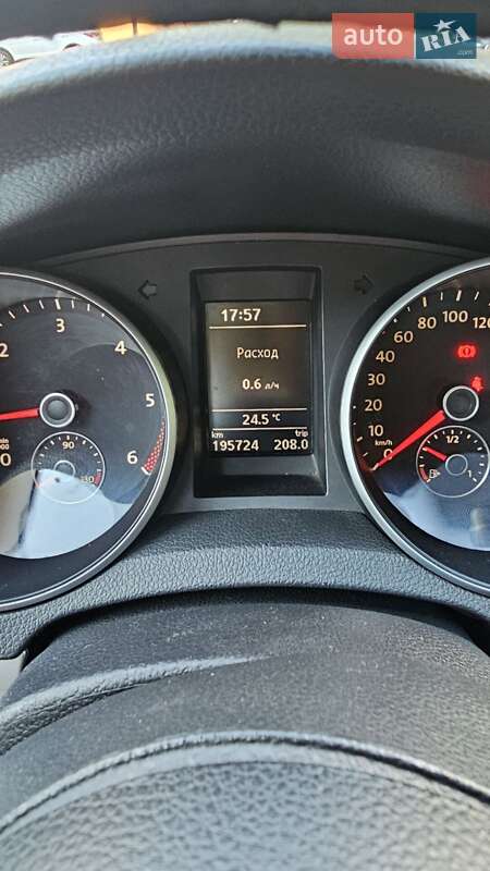 Универсал Volkswagen Golf 2011 в Чернигове