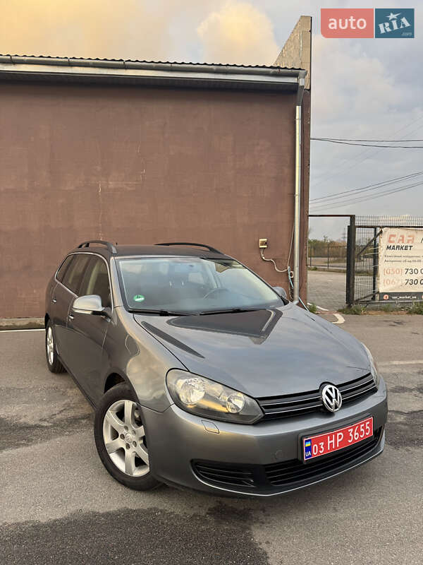 Volkswagen Golf 2010