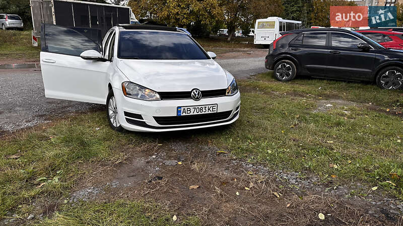 Хетчбек Volkswagen Golf 2014 в Вінниці фото 6 Хетчбек Volkswagen Golf 2014 в Вінниці