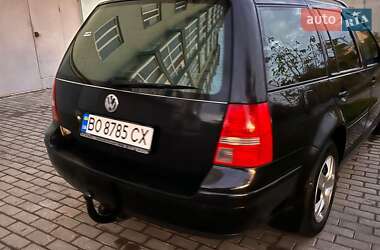 Универсал Volkswagen Golf 2003 в  фото 5 Универсал Volkswagen Golf 2003 в