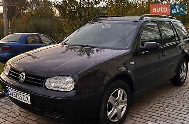 Универсал Volkswagen Golf 2003 в  фото 14 Универсал Volkswagen Golf 2003 в