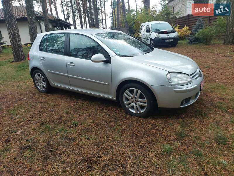 Хэтчбек Volkswagen Golf 2006 в Чернигове фото 14 Хэтчбек Volkswagen Golf 2006 в Чернигове