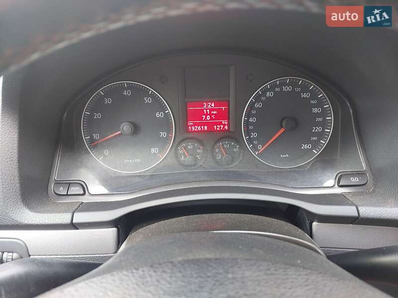 Хэтчбек Volkswagen Golf 2006 в Чернигове фото 20 Хэтчбек Volkswagen Golf 2006 в Чернигове