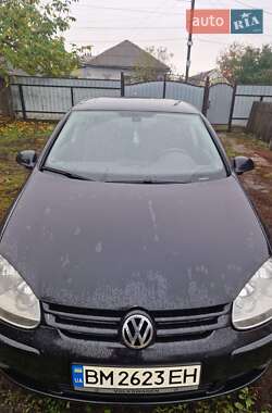 Хэтчбек Volkswagen Golf 2007 в Тростянце