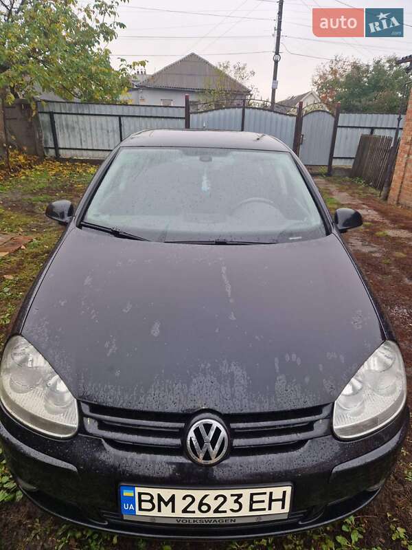 Volkswagen Golf 2007