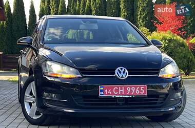 Хетчбек Volkswagen Golf 2014 в Самборі