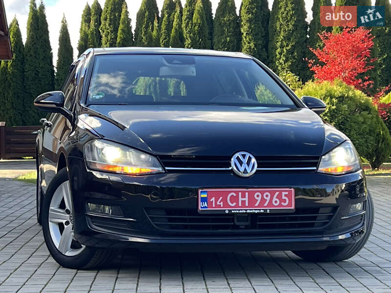 Volkswagen Golf 2014 Volkswagen Golf 2014