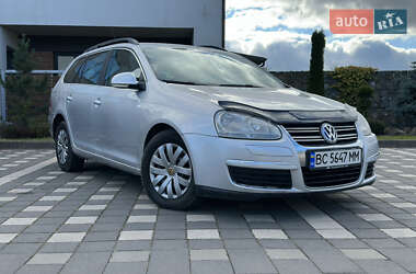 Универсал Volkswagen Golf 2007 в Стрые