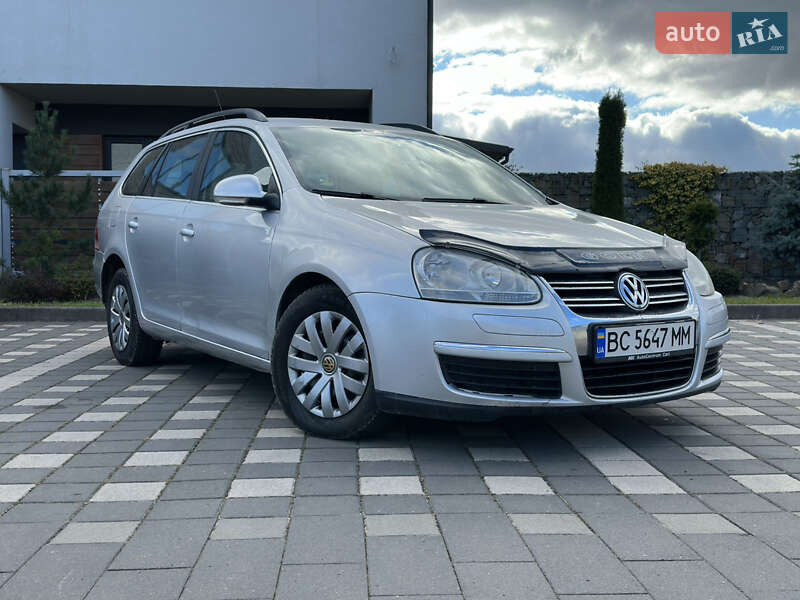 Volkswagen Golf 2007