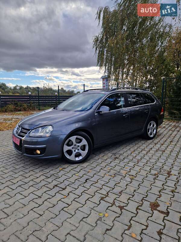 Универсал Volkswagen Golf 2008 в Стрые фото 3 Универсал Volkswagen Golf 2008 в Стрые