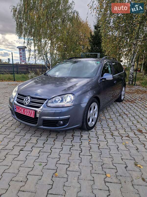 Универсал Volkswagen Golf 2008 в Стрые фото 7 Универсал Volkswagen Golf 2008 в Стрые