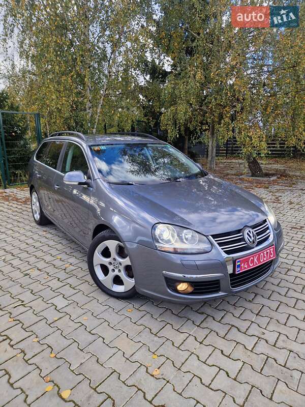 Универсал Volkswagen Golf 2008 в Стрые фото 13 Универсал Volkswagen Golf 2008 в Стрые