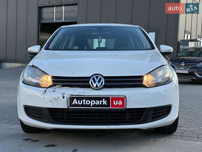 Хэтчбек Volkswagen Golf 2011 в Львове фото 2 Хэтчбек Volkswagen Golf 2011 в Львове