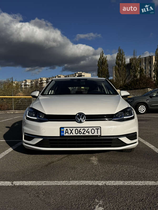 Volkswagen Golf 2020 Volkswagen Golf 2020