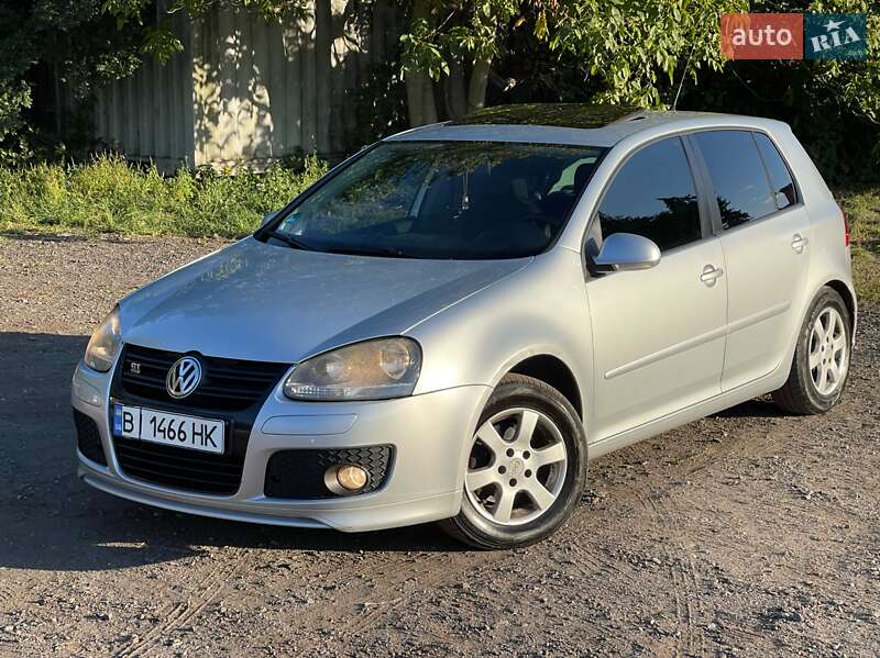 Volkswagen Golf 2008