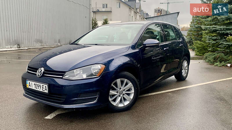 Volkswagen Golf 2017 Volkswagen Golf 2017