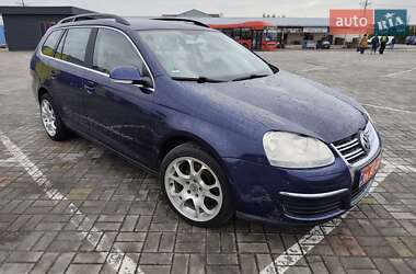 Универсал Volkswagen Golf 2007 в Житомире
