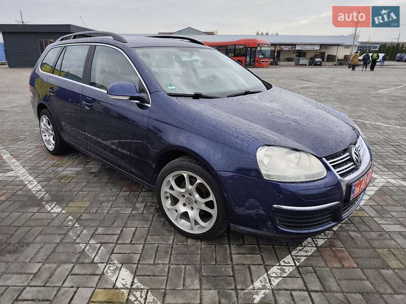 Универсал Volkswagen Golf 2007 в Житомире