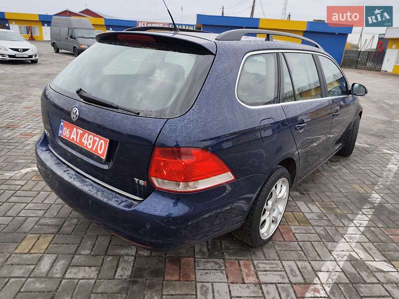 Универсал Volkswagen Golf 2007 в Житомире