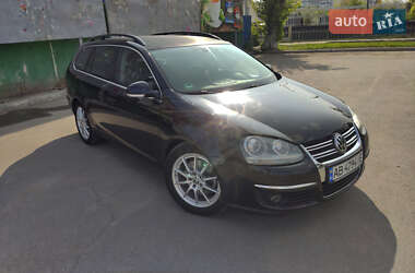 Универсал Volkswagen Golf 2008 в 
