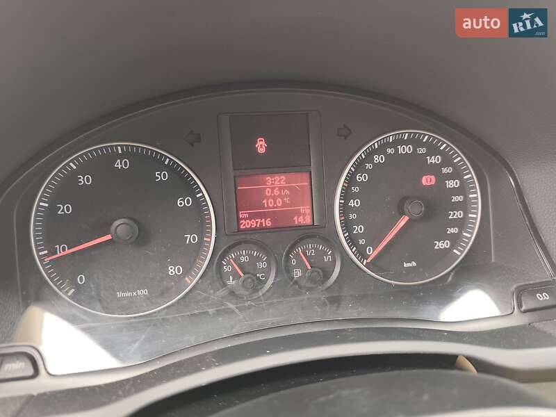 Универсал Volkswagen Golf 2007 в Житомире