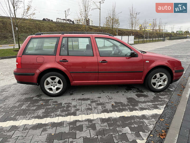 Універсал Volkswagen Golf 2003 в Ірпені фото 4 Універсал Volkswagen Golf 2003 в Ірпені