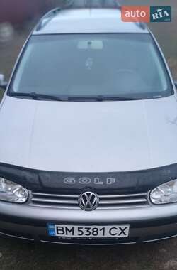 Універсал Volkswagen Golf 2004 в Охтирці