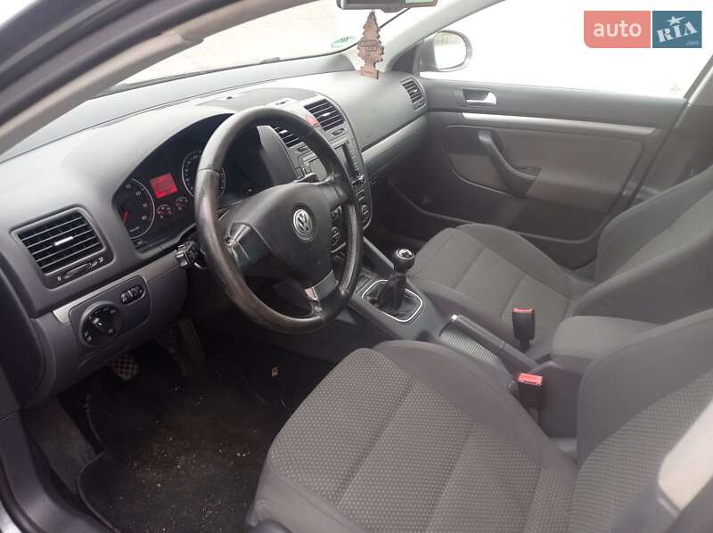 Универсал Volkswagen Golf 2008 в Черкассах фото 4 Универсал Volkswagen Golf 2008 в Черкассах