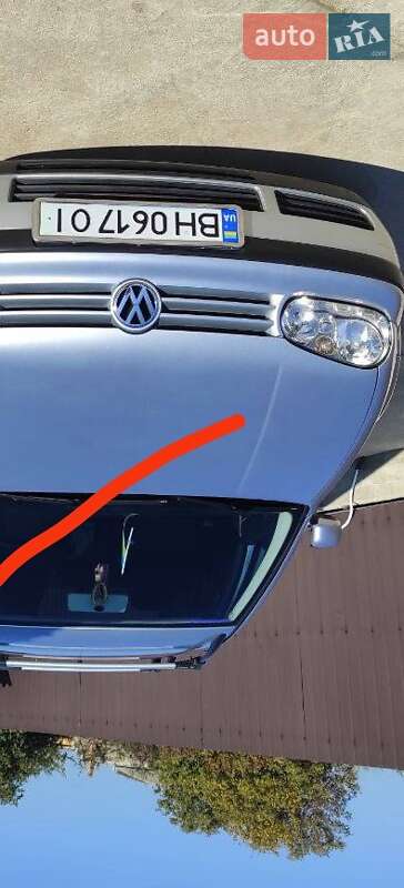 Volkswagen Golf 2000
