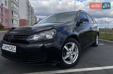 Универсал Volkswagen Golf 2011 в Виннице