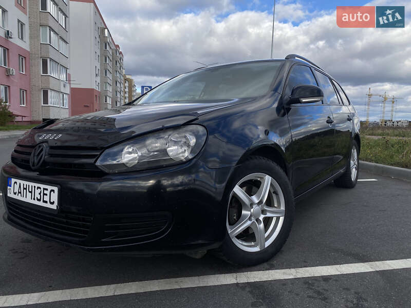 Volkswagen Golf 2011