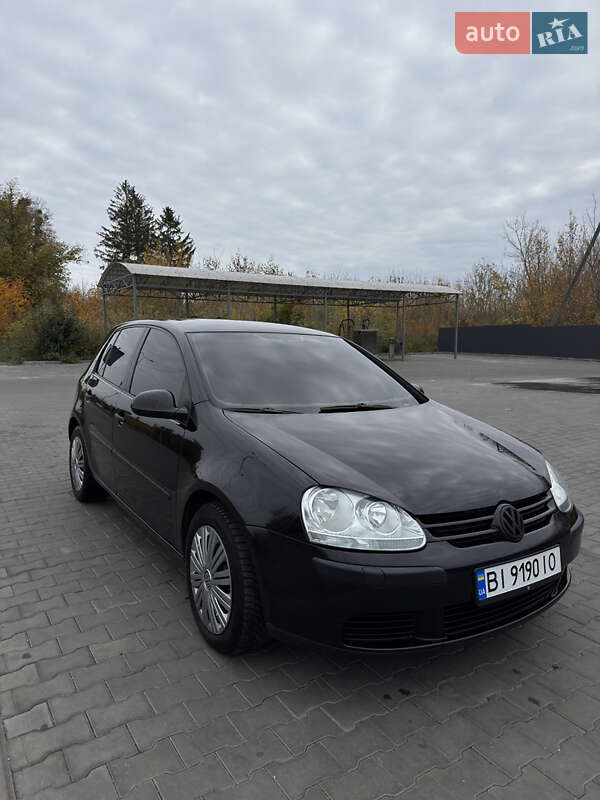 Volkswagen Golf 2004