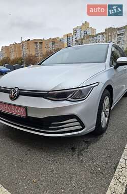 Універсал Volkswagen Golf 2021 в Броварах