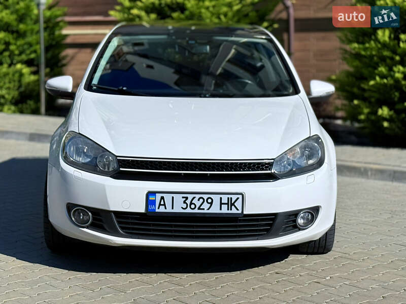 Хэтчбек Volkswagen Golf 2011 в Одессе