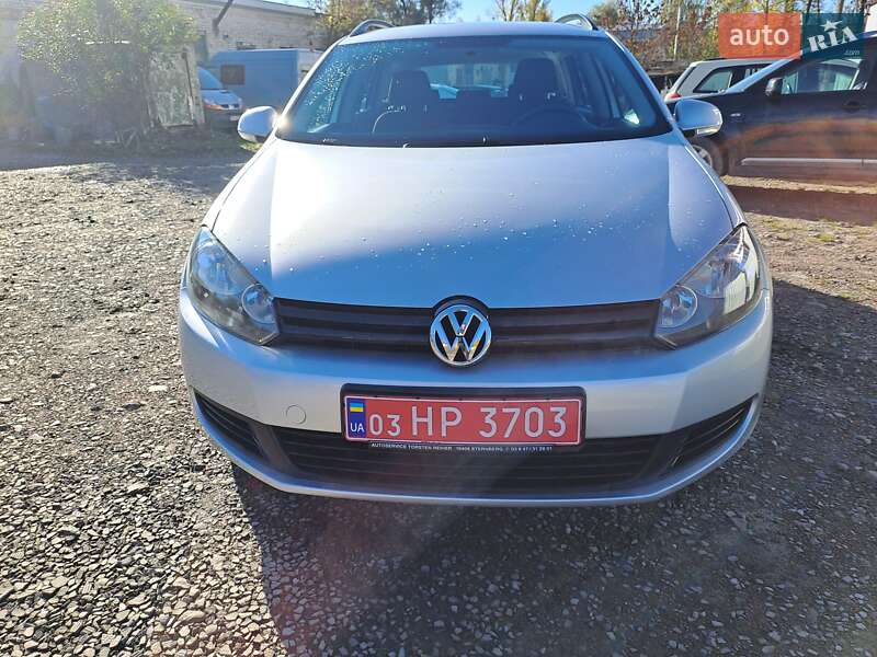 Volkswagen Golf 2010 Volkswagen Golf 2010