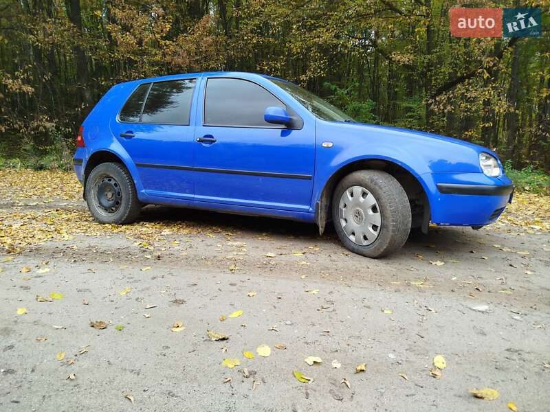 Хетчбек Volkswagen Golf 1999 в Городку фото 2 Хетчбек Volkswagen Golf 1999 в Городку