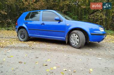 Хэтчбек Volkswagen Golf 1999 в  фото 2 Хэтчбек Volkswagen Golf 1999 в