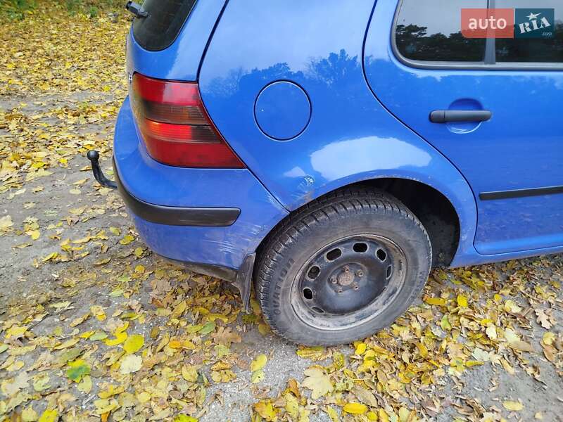 Хетчбек Volkswagen Golf 1999 в Городку фото 3 Хетчбек Volkswagen Golf 1999 в Городку