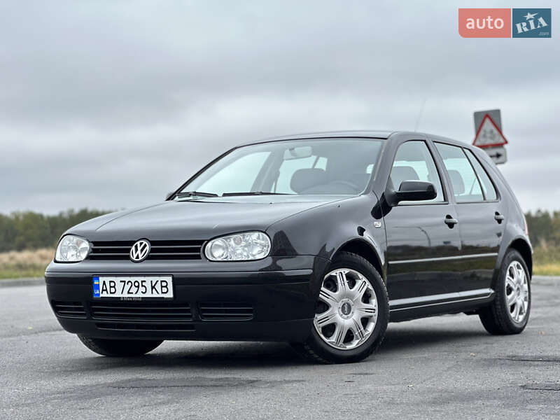 Volkswagen Golf 2003 Volkswagen Golf 2003