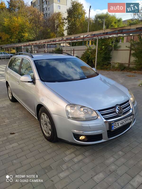 Volkswagen Golf 2007