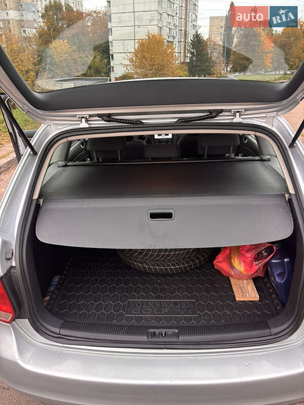 Универсал Volkswagen Golf 2008 в Киеве фото 12 Универсал Volkswagen Golf 2008 в Киеве