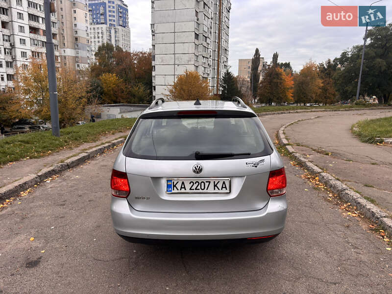 Универсал Volkswagen Golf 2008 в Киеве фото 3 Универсал Volkswagen Golf 2008 в Киеве
