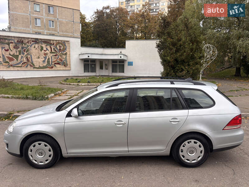 Универсал Volkswagen Golf 2008 в Киеве фото 4 Универсал Volkswagen Golf 2008 в Киеве
