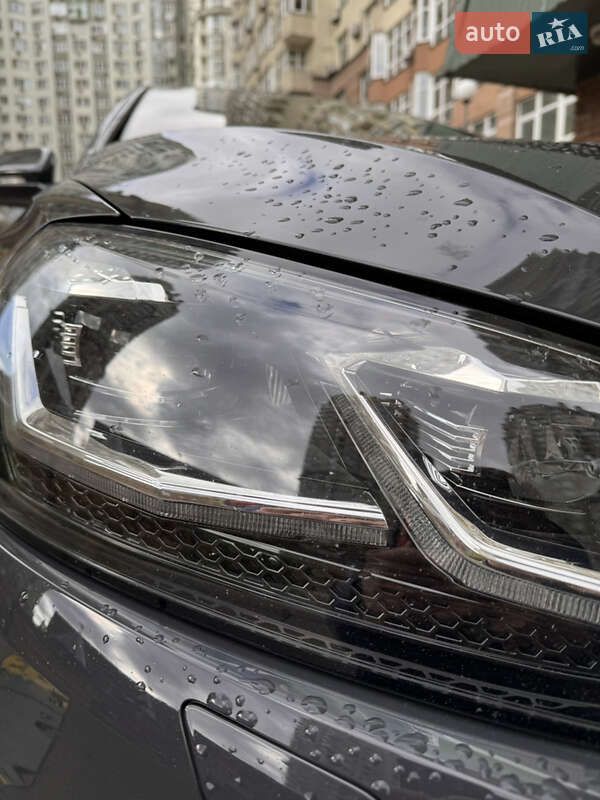 Универсал Volkswagen Golf 2018 в Киеве фото 5 Универсал Volkswagen Golf 2018 в Киеве