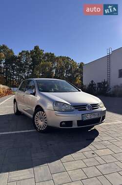 Хэтчбек Volkswagen Golf 2007 в Луцке
