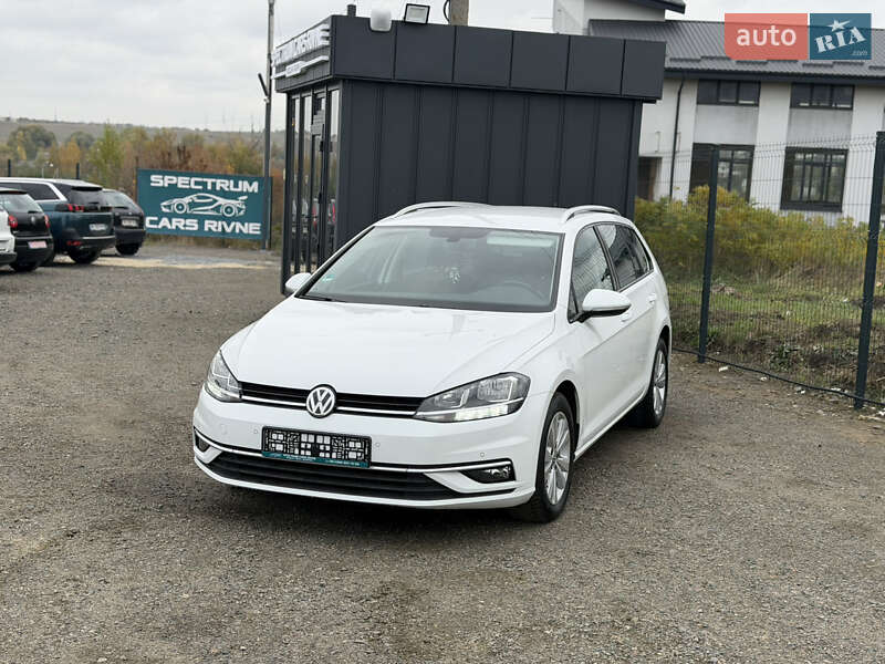 Универсал Volkswagen Golf 2018 в Ровно фото 7 Универсал Volkswagen Golf 2018 в Ровно