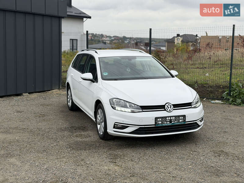 Универсал Volkswagen Golf 2018 в Ровно фото 9 Универсал Volkswagen Golf 2018 в Ровно