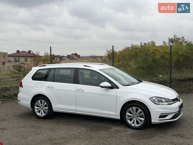 Универсал Volkswagen Golf 2018 в Ровно фото 11 Универсал Volkswagen Golf 2018 в Ровно