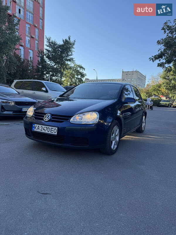 Volkswagen Golf 2005