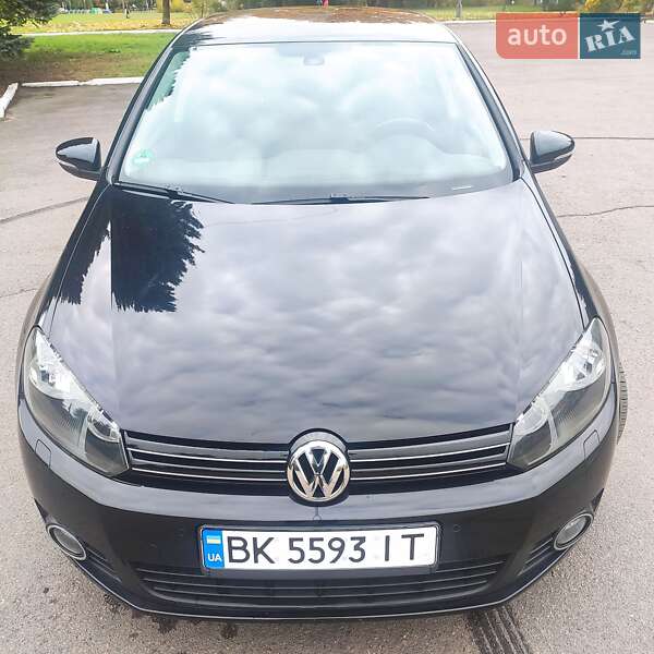 Volkswagen Golf 2010